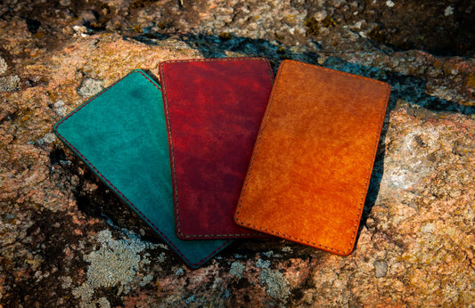 Kokkupandav kaarditasku "Haab"