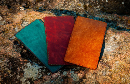 Kokkupandav kaarditasku "Kuusk"