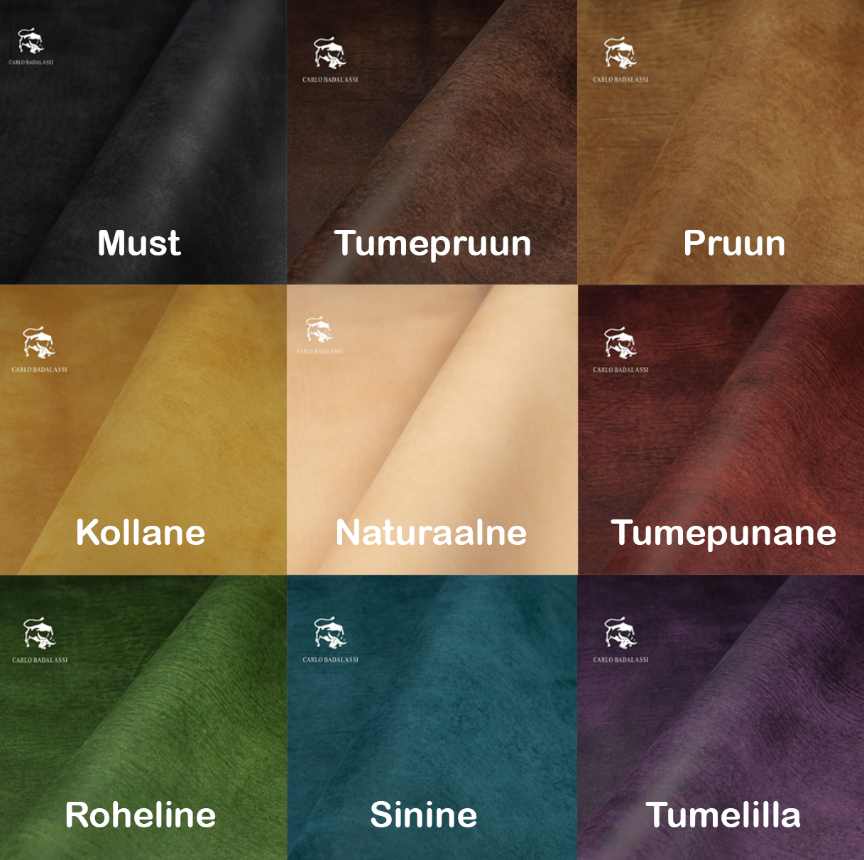 Kaarditasku "August"