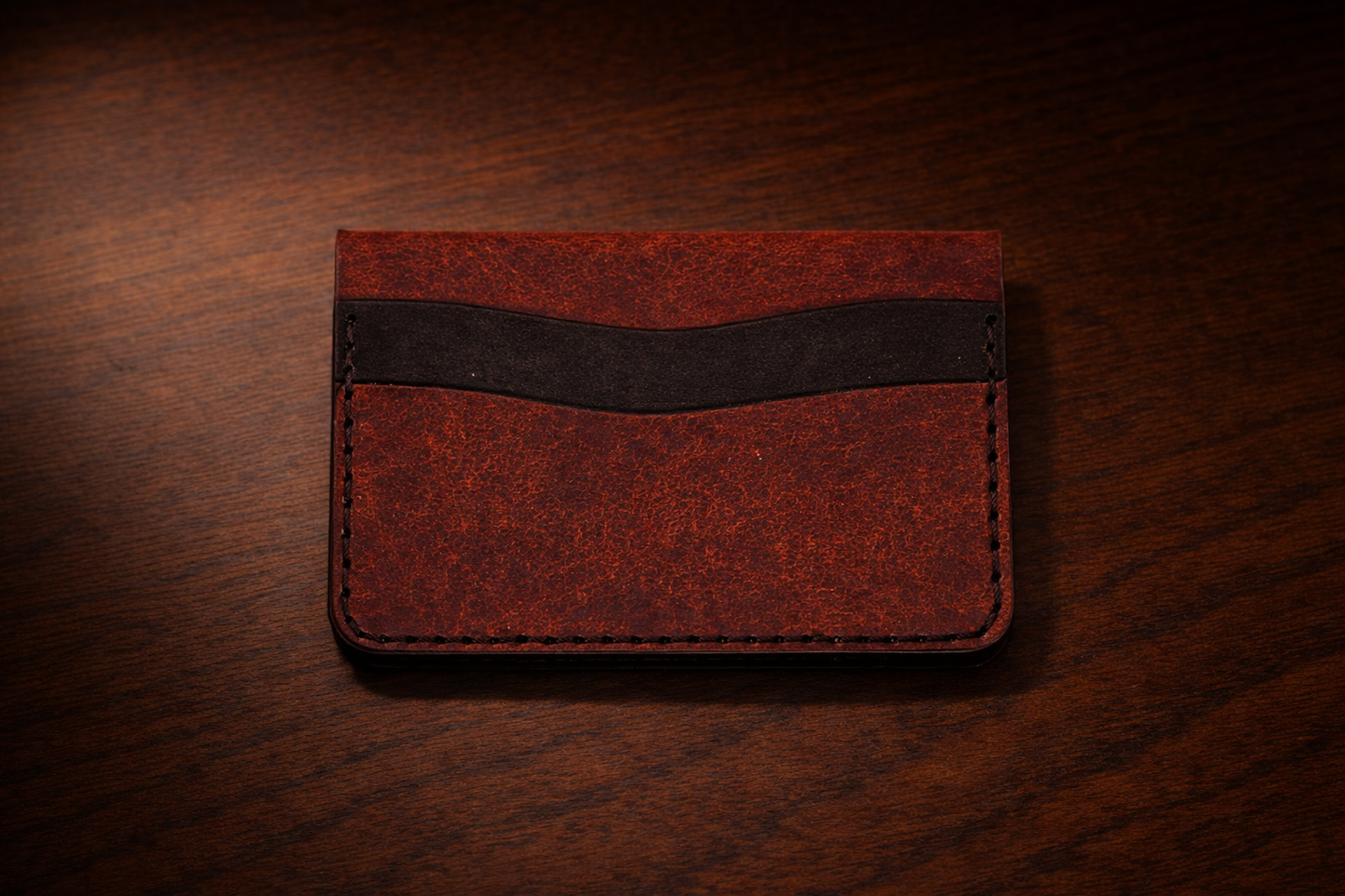 Kokkupandav kaarditasku "Tamm"