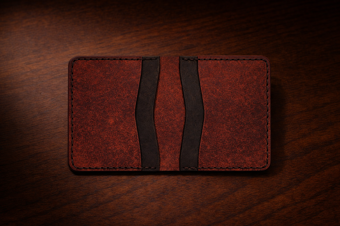 Kokkupandav kaarditasku "Tamm"