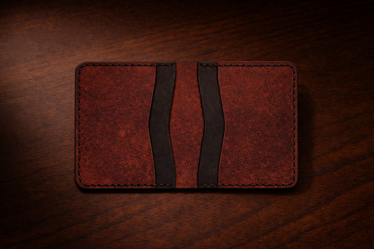 Kokkupandav kaarditasku "Tamm"