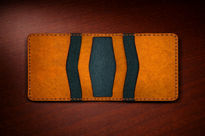 Kokkupandav kaarditasku "Kask"